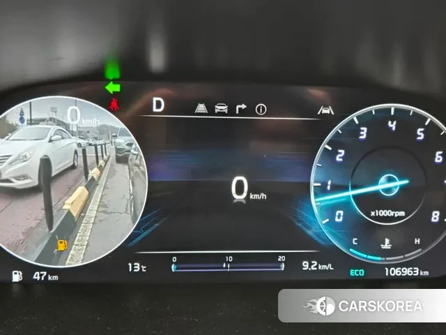 Kia The New K9 2nd generation id 3525057 из Кореи 14