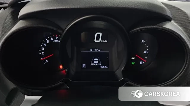 Kia The New Ray id 3323343 из Кореи 18