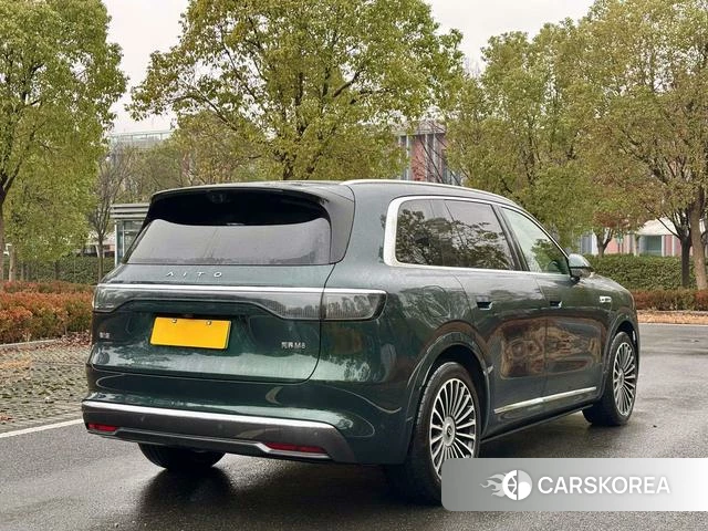 AITO Ask the world M8 id 3944942 из Китая 8