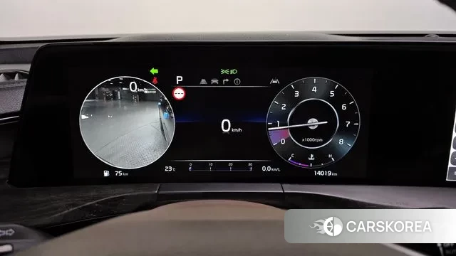 Kia K8 id 2989265 из Кореи 18