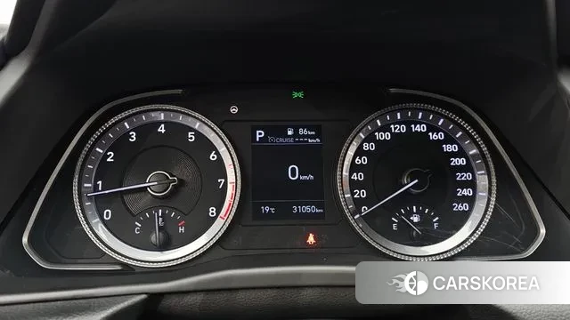 Hyundai Sonata (DN8) id 3390901 из Кореи 18