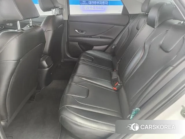 Hyundai Avante Hybrid (CN7) id 3752524 из Кореи 18