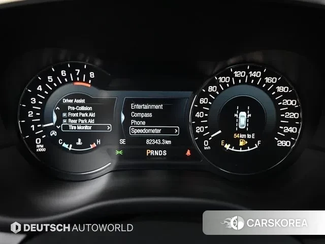 Lincoln MKC id 3760961 из Кореи 18