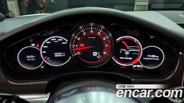 Porsche Panamera (971) id 2912923 из Кореи 18