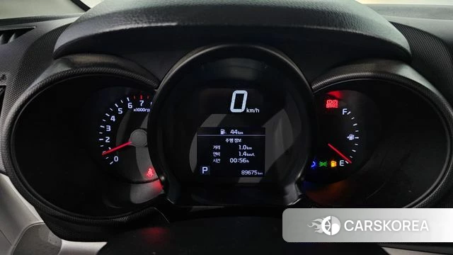 Kia The New Ray id 4469987 из Кореи 27