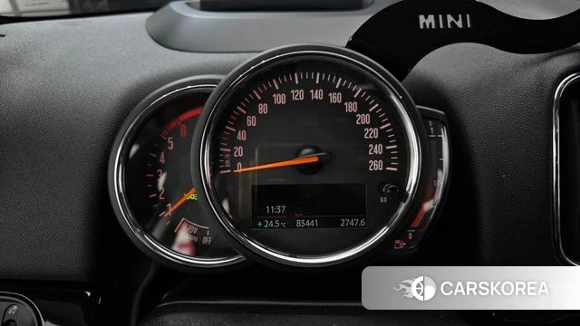Mini Cooper SD Countryman id 4535784 из Кореи 34