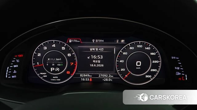 Audi Q7 (4M) id 4477054 из Кореи 33