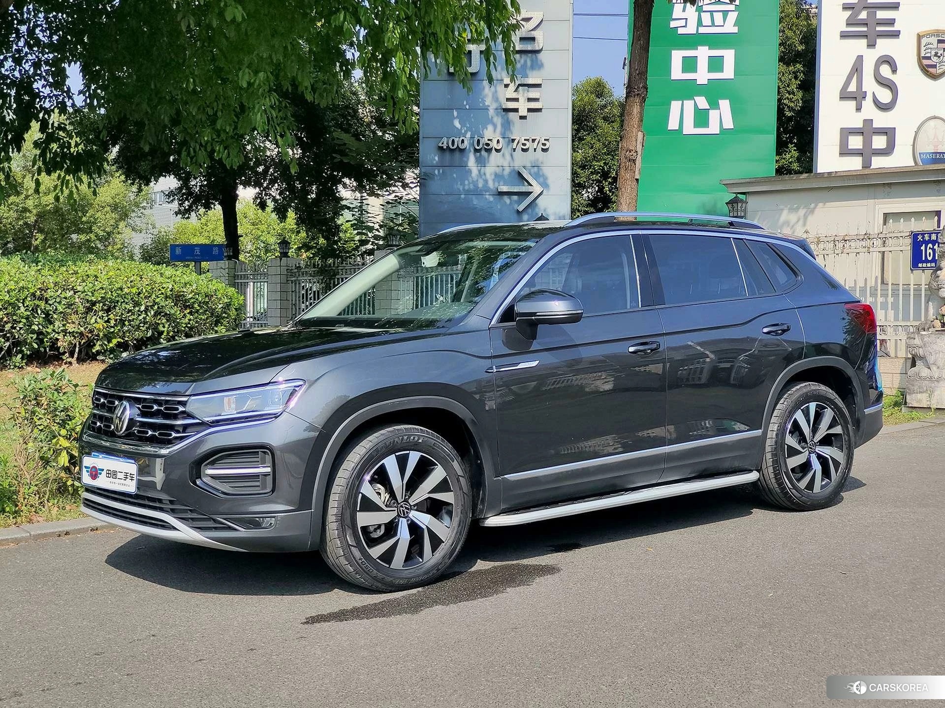 Volkswagen Tanyue id 4420386 из Китая 8