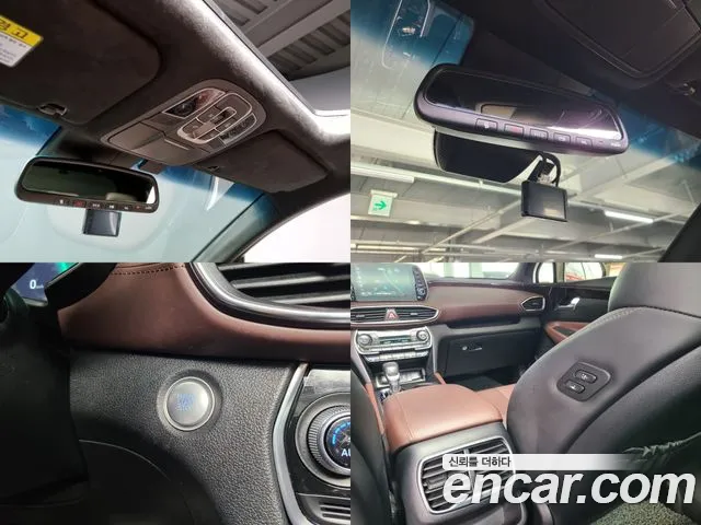 Hyundai Santa Fe TM id 2546918 из Кореи 18