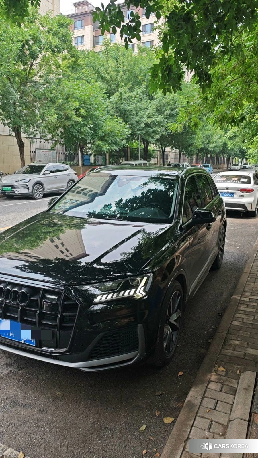 Audi Q7 id 4468179 из Китая 8
