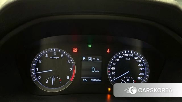 Hyundai Sonata New Rise id 4305017 из Кореи 18