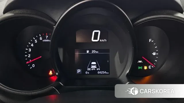 Kia The New Ray id 3513975 из Кореи 18