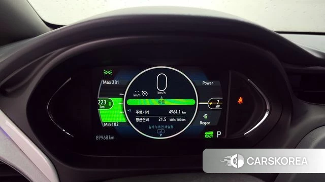 Chevrolet (GM Daewoo) Bolt EV id 3911965 из Кореи 18