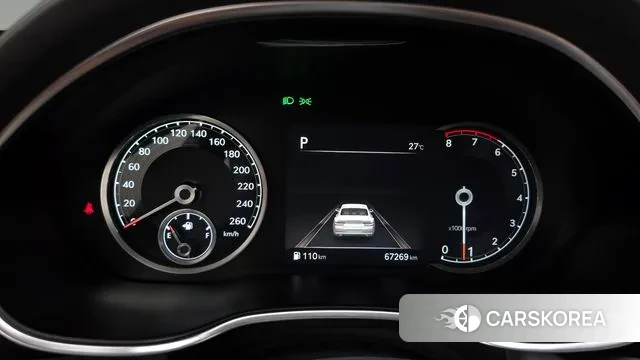 Genesis G80 (RG3) id 3023995 из Кореи 18