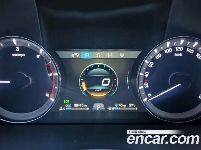 Ssangyong Rexton Sports id 2924818 из Кореи 18