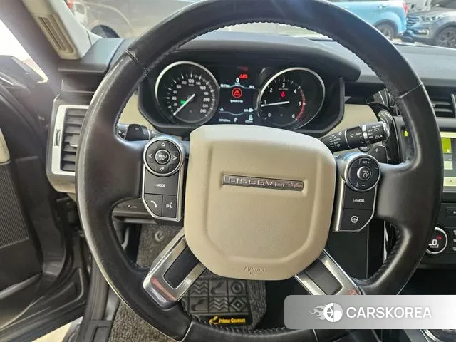 Land Rover Discovery 5 id 3034249 из Кореи 18