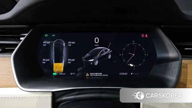 Tesla Model X id 3616567 из Кореи 18
