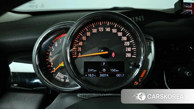 Mini Cooper id 3877779 из Кореи 18