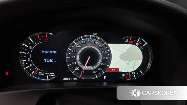 Cadillac CT6 id 3438894 из Кореи 18