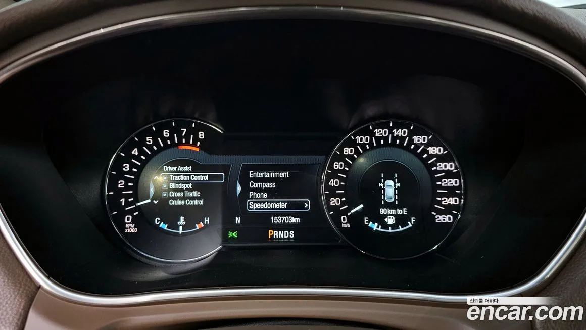 Lincoln MKX 2nd Generation id 1602666 из Кореи 18