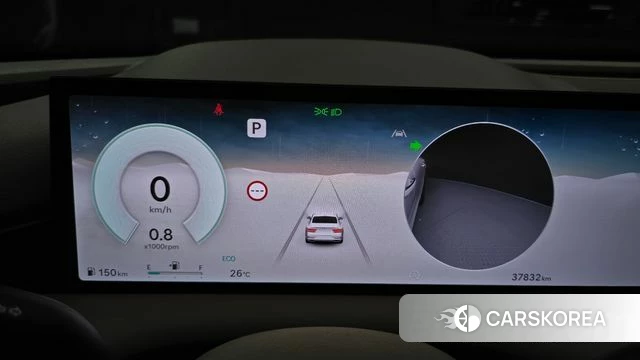 Genesis G80 (RG3) id 4706385 из Кореи 29