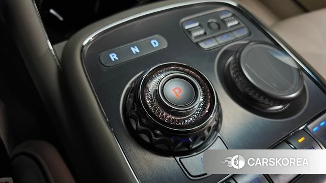 Genesis G90 (RS4) id 4730428 из Кореи 36