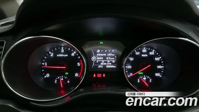 Kia All New Carnival id 2952213 из Кореи 18