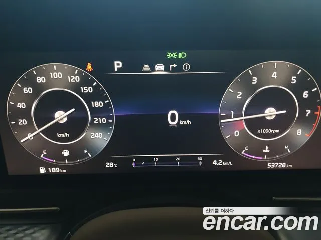 Kia Carnival 4th generation id 2848613 из Кореи 18