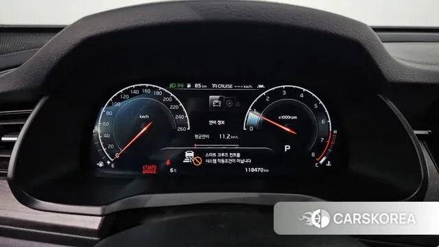 Kia K7 Premier id 3535767 из Кореи 18