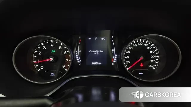 Jeep Compass 2nd Generation id 3499808 из Кореи 18