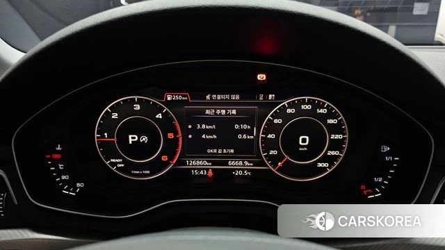 Audi A4 (B9) id 4197057 из Кореи 18