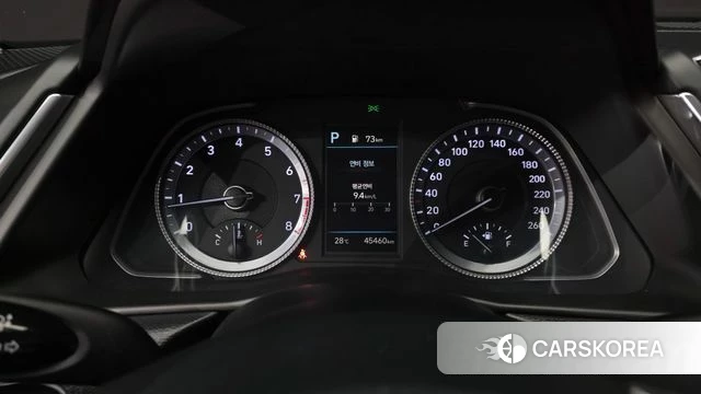 Hyundai Sonata (DN8) id 4631977 из Кореи 18