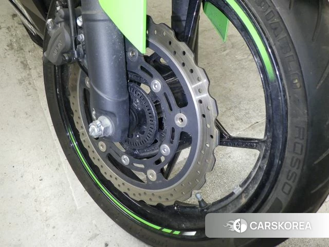 Проданный Kawasaki NINJA 250 id 4008960 из Японии, фото 30
