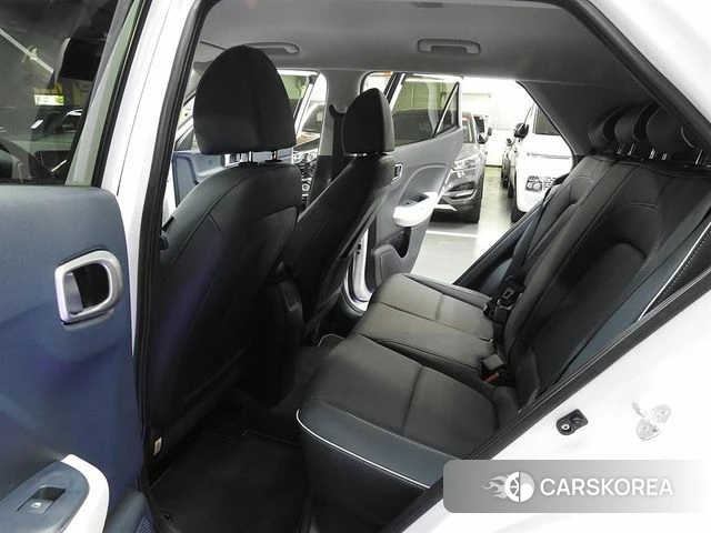 Hyundai Venue id 4494625 из Кореи 18
