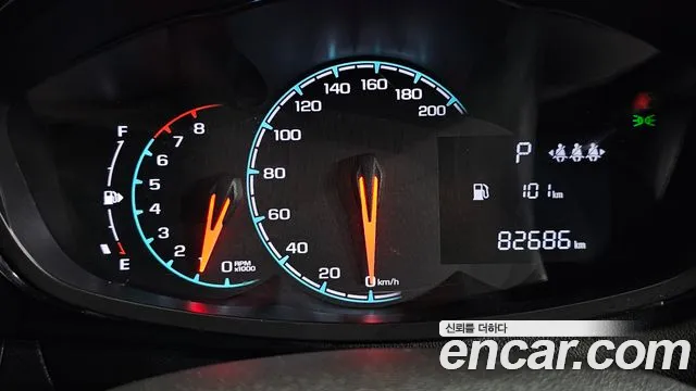 Chevrolet (GM Daewoo) The New Spark id 2494726 из Кореи 18