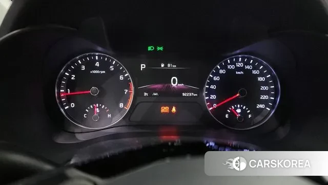 Kia The New K3 2nd generation id 3448449 из Кореи 18