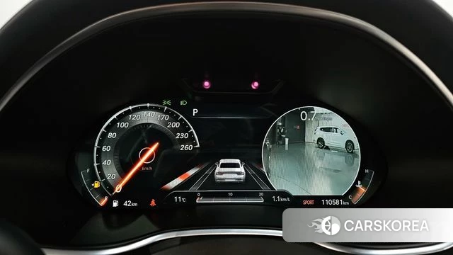 Genesis G80 (RG3) id 3828340 из Кореи 18