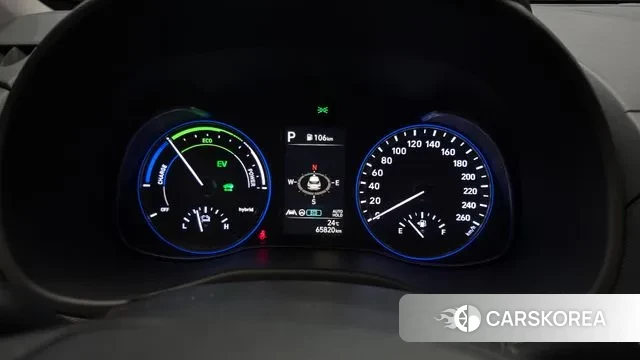 Hyundai The New Kona Hybrid id 3242884 из Кореи 18