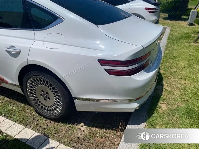 Genesis G80 (RG3) id 2885161 из Кореи 18