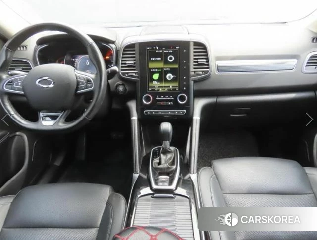 Renault Korea (Samsung) The New QM6 id 4529467 из Кореи 18