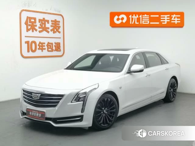 Cadillac CT6 PLUG-IN id 4210058 из Китая 22