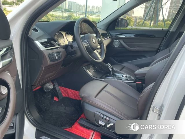 BMW X1 id 4306888 из Китая 8