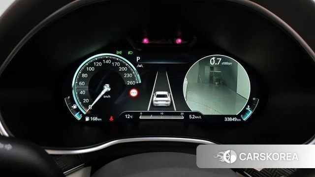 Genesis G80 (RG3) id 3811403 из Кореи 18