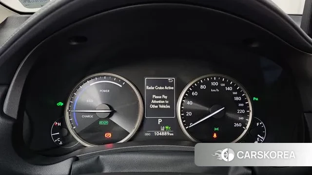 Lexus NX300h id 3640937 из Кореи 18