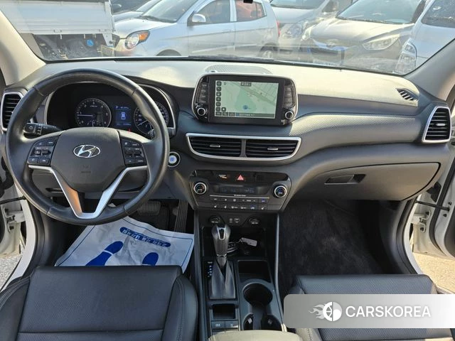 Hyundai All New Tucson id 4345552 из Кореи 18