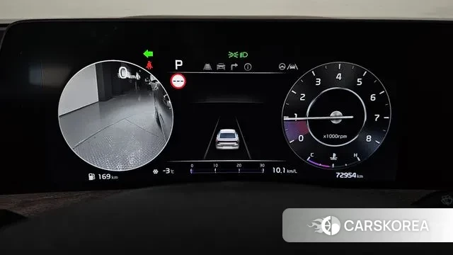 Kia K8 id 3551149 из Кореи 18