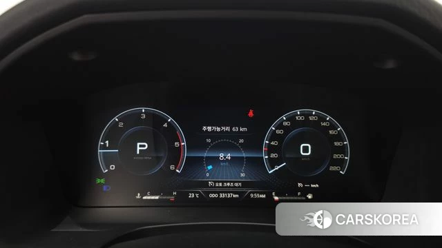 Ssangyong The New Rexton Sport id 4433395 из Кореи 28