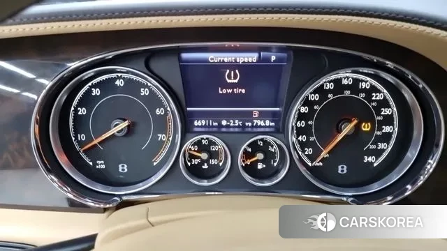 Bentley Flying Spur 2nd Generation id 3723702 из Кореи 15