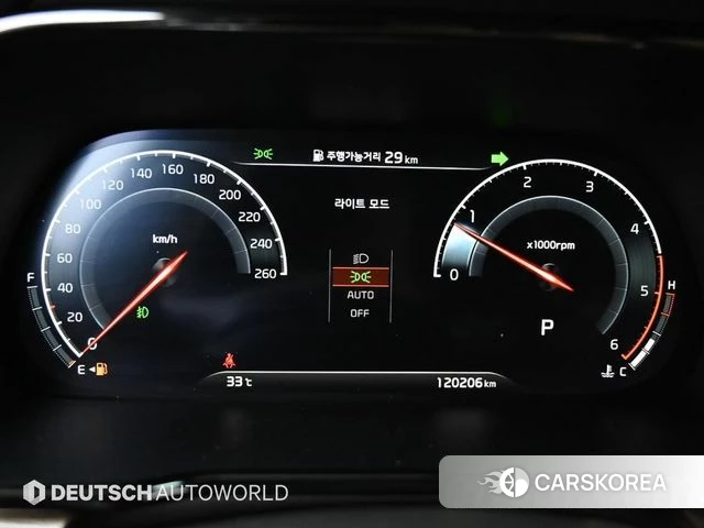 Kia Mohave Master id 4780419 из Кореи 18