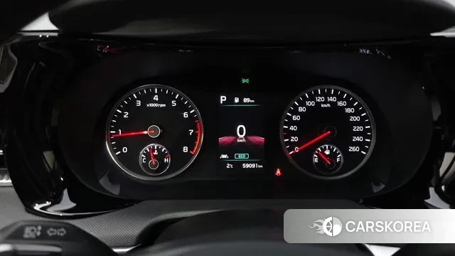 Kia K5 3rd generation id 3540491 из Кореи 18